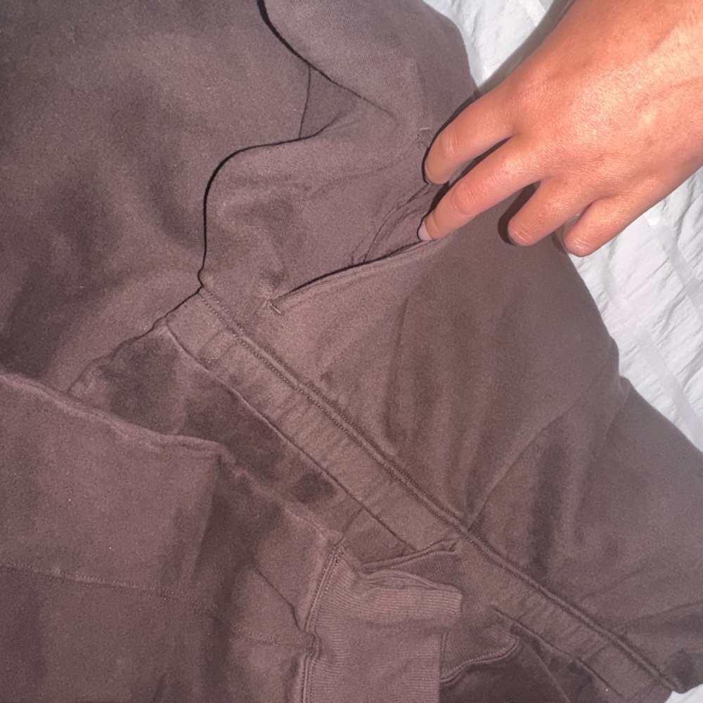 Aerie Cloud Fleece Jumpsuit - Picture 5 of 6